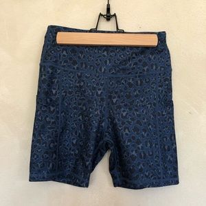 5/$25 Promover biker shorts